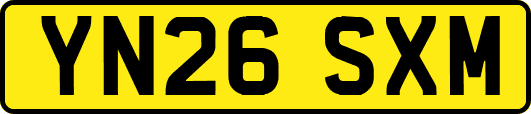YN26SXM
