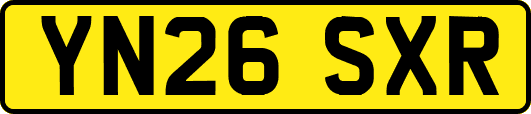 YN26SXR