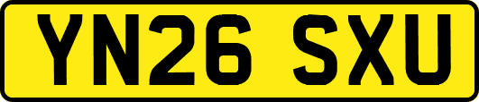 YN26SXU