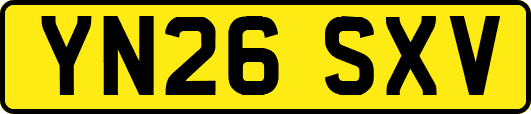YN26SXV