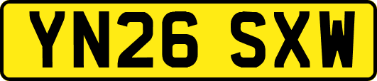 YN26SXW