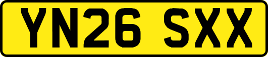 YN26SXX