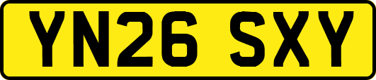 YN26SXY