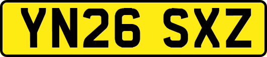 YN26SXZ