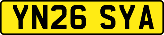 YN26SYA
