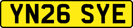 YN26SYE