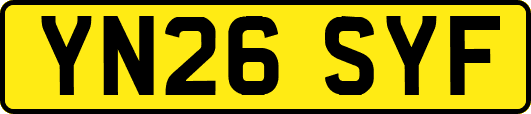 YN26SYF
