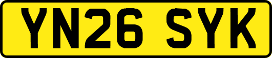YN26SYK
