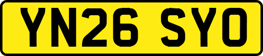 YN26SYO