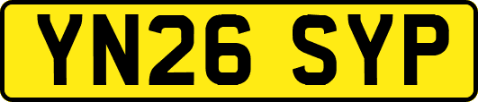 YN26SYP