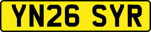 YN26SYR