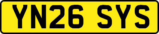 YN26SYS