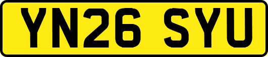 YN26SYU