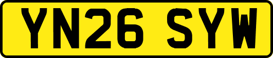 YN26SYW