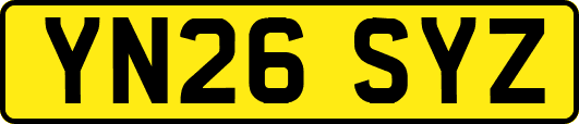 YN26SYZ