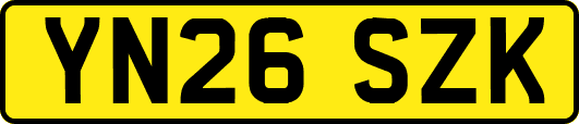 YN26SZK