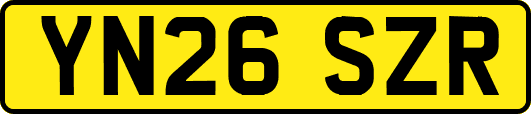 YN26SZR