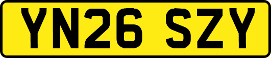 YN26SZY