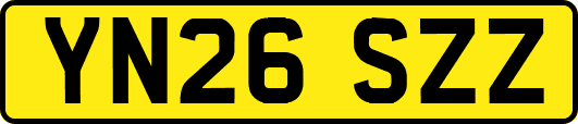YN26SZZ