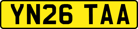 YN26TAA
