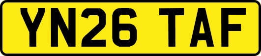 YN26TAF