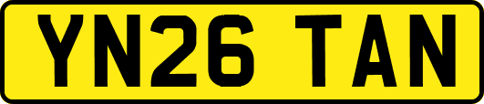 YN26TAN