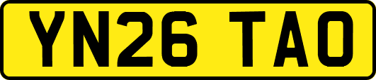 YN26TAO