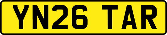 YN26TAR