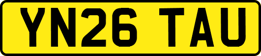 YN26TAU