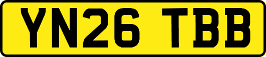 YN26TBB