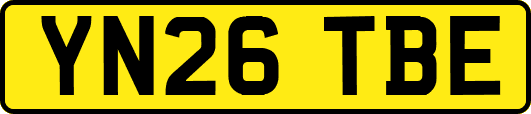 YN26TBE