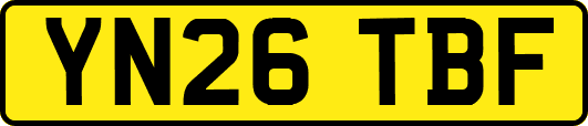 YN26TBF