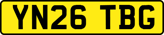 YN26TBG