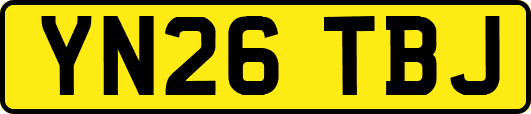 YN26TBJ