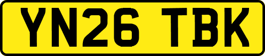 YN26TBK
