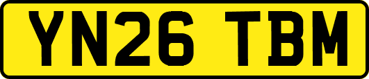 YN26TBM