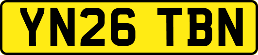 YN26TBN