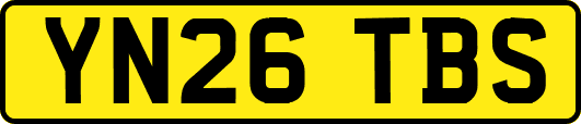 YN26TBS