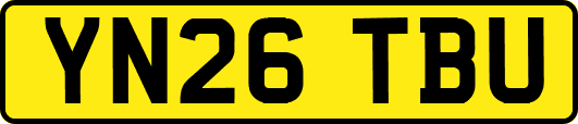 YN26TBU