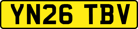 YN26TBV