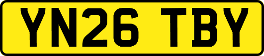 YN26TBY