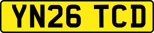 YN26TCD
