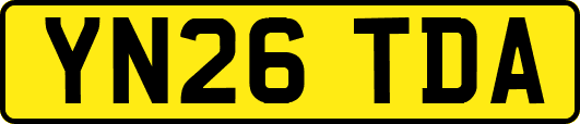 YN26TDA