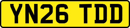 YN26TDD