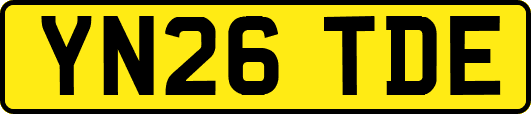 YN26TDE
