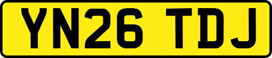 YN26TDJ