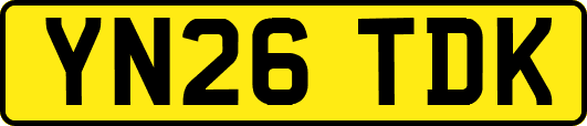 YN26TDK
