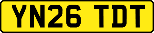 YN26TDT