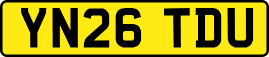 YN26TDU
