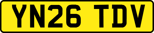 YN26TDV